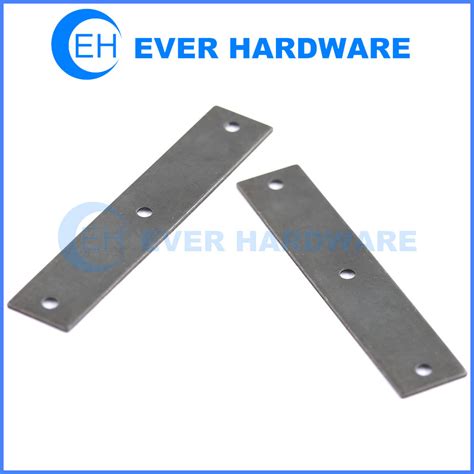 10mm metal machine brackets|flat hole brackets.